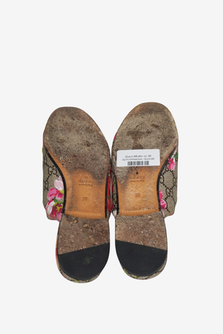 Gucci Mules sz 38 - Designer shoes at The Find Luxury Resale - Vancouver, Canada