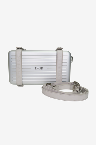 Dior x Rimova Crossbody Bag - Designer Handbags at The Find Luxury Resale - Vancouver, Canada