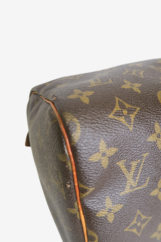 Louis Vuitton Monogram Speedy 30 - Designer Handbags at The Find Luxury Resale - Vancouver, Canada