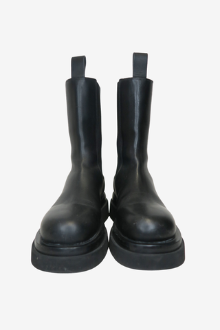 Bottega Veneta Boots sz 38 - Designer shoes at The Find Luxury Resale - Vancouver, Canada