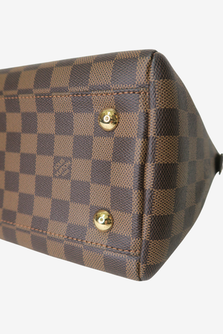 Louis Vuitton Damier Ebene Mews Bag - Designer Handbags at The Find Luxury Resale - Vancouver, Canada