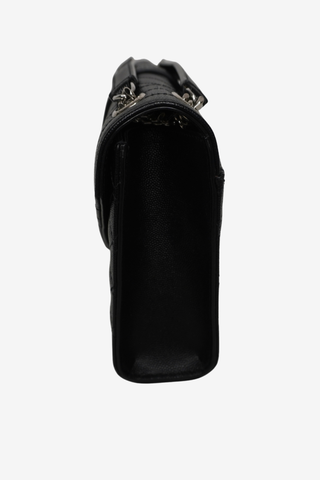 Saint Laurent Chevron Envelope Shoulder Bag