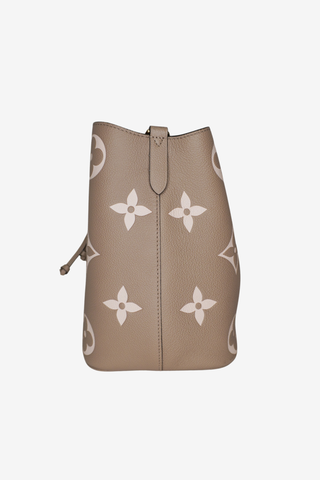 Louis Vuitton Empreinte NeoNoe MM Bucket Bag