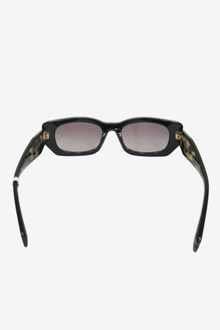 Prada Rectangle Sunglasses - Designer Sunglasses at The Find Luxury Resale - Vancouver, Canada