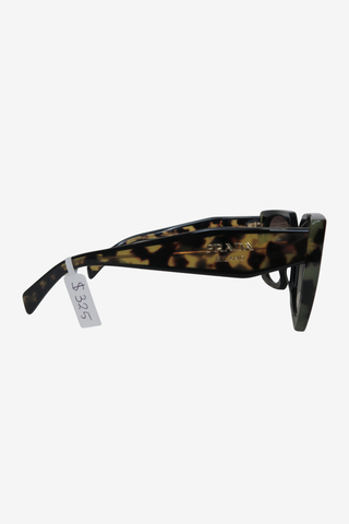 Prada Oversize Sunglasses - Designer sunglasses at The Find Luxury Resale - Vancouver, Canada