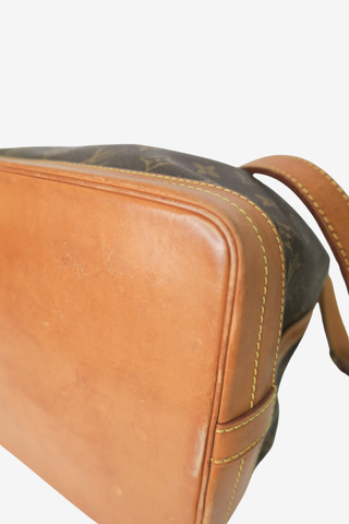 Louis Vuitton LV Monogram Noé Vintage - Designer Handbags at The Find Luxury Resale - Vancouver, Canada