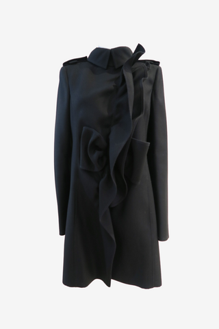 Valentino Coat sz 42 - Designer Coat at The Find Luxury Resale - Vancouver, Canada