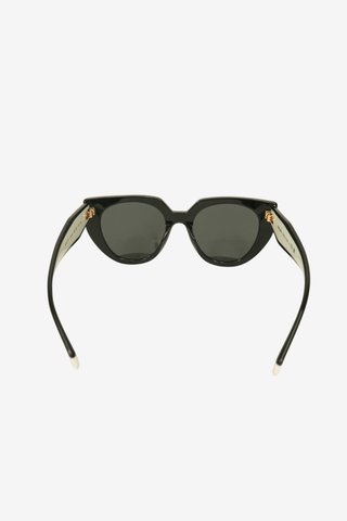 Prada Oversized Tinted Sunglasses - Designer Sunglasses at The Find Luxury Resale - Vancouver, Canada