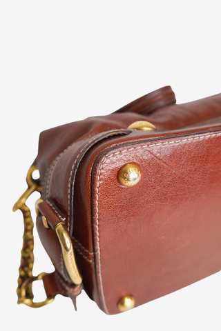 Dolce & Gabbana Vintage Top Handle Bag