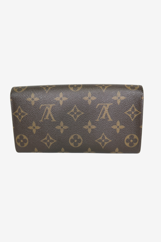 Louis Vuitton LV Monogram Wallet - Designer wallet at The Find Luxury Resale - Vancouver, Canada