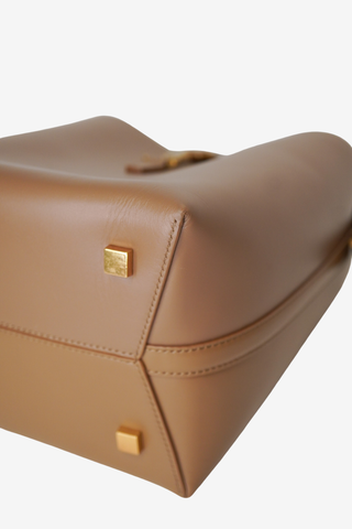 Saint Laurent Le 37 Small Leather Bucket Bag - Designer at The Find Luxury Resale - Vancouver, Canada