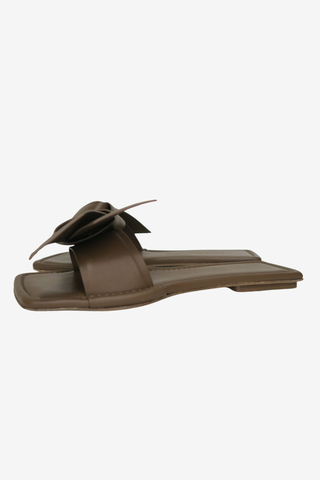 Acne Studio Slides sz 38 - Designer sandals at The Find Luxury Resale - Vancouver, Canada
