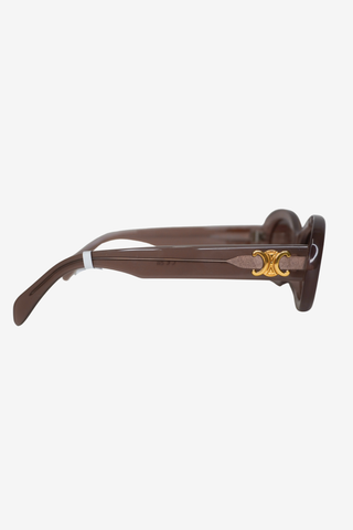 Celine Triomphe Sunglasses - Designer sunglasses at The Find Luxury Resale - Vancouver, Canada