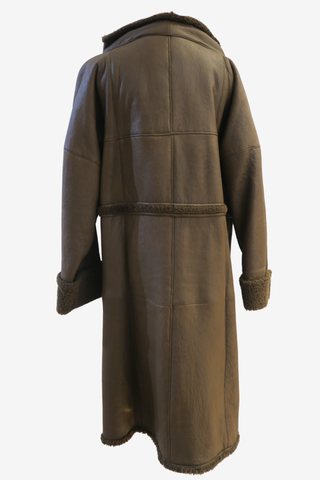 Chanel Shearling Fur Coat sz 38 - Designer Coat at The Find Luxury Resale - Vancouver, Canada