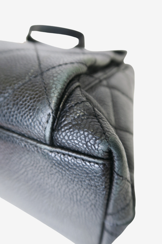 Chanel CC Caviar Shoulder bag - Designer Handbags at The Find Luxury Resale - Vancouver, Canada