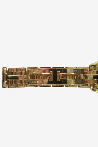 Cartier Panthère de Cartier Watch Gold Diamond 27mm - Designer watch at The Find Luxury Resale - Vancouver, Canada