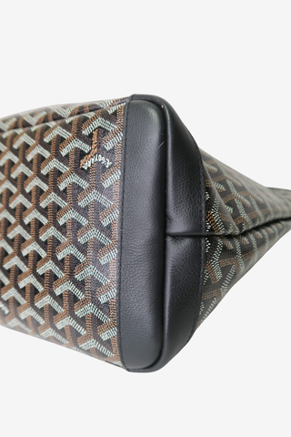 Goyard Goyardine Artois MM - Designer handbag at The Find Luxury Resale - Vancouver, Canada