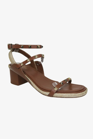 Valentino Gladiator Sandals Sz 40 - Designer shoes at The Find Luxury Resale - Vancouver, Canada