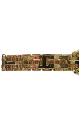 Cartier Panthère de Cartier Watch Gold Diamond 27mm - Designer watch at The Find Luxury Resale - Vancouver, Canada