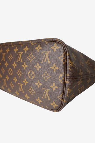 Louis Vuitton LV Monogram Neverfull MM