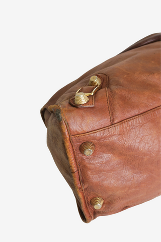 Balenciaga Giant Weekender Bag - Designer Handbags at The Find Luxury Resale - Vancouver, Canada