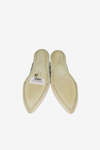 Miu Miu Sneakers sz 39.5 - Designer Sneakers at The Find Luxury Resale - Vancouver, Canada