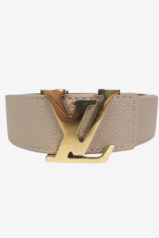 Louis Vuitton LV Initiales 30mm Belt - Designer belt at The Find Luxury Resale - Vancouver, Canada