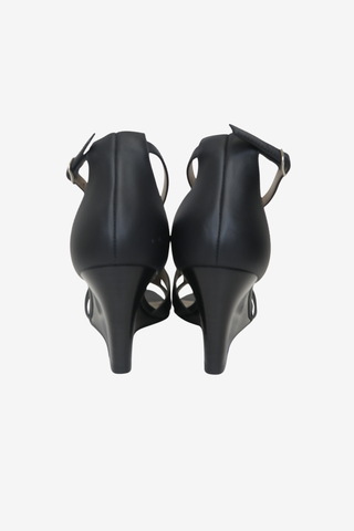 Hermes Legend H Logo Sandals 35.5 - Designer sandals at The Find Luxury Resale - Vancouver, Canada