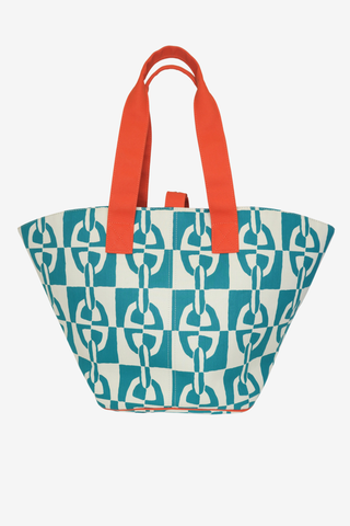 Hermès Chaine d'Ancre Panier de Plage - Designer Handbags at The Find Luxury Resale - Vancouver, Canada