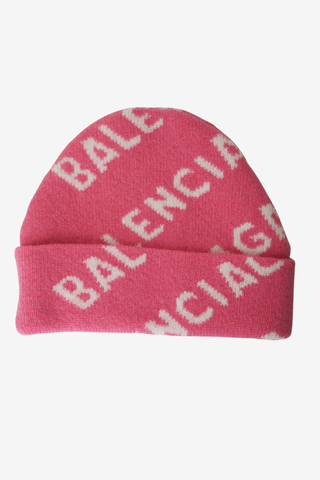 Balenciaga Logo Hat - Designer Hats at The Find Luxury Resale - Vancouver, Canada