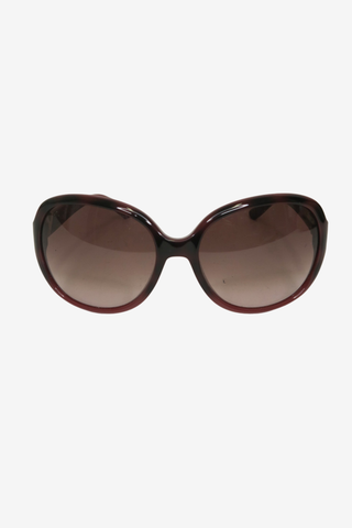 Valentino Oversized Sunglasses - Designer Sunglasses at The Find Luxury Resale - Vancouver, Canada