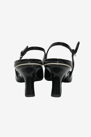 Prada Slingback Sz 39 - Designer pumps at The Find Luxury Resale - Vancouver, Canada