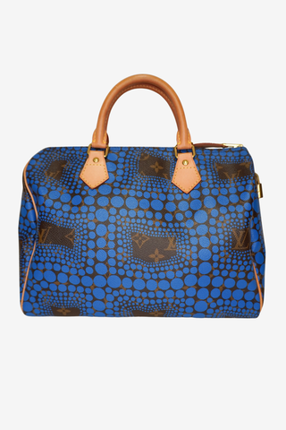 Louis Vuitton x Yayoi Kusama Speedy 30
