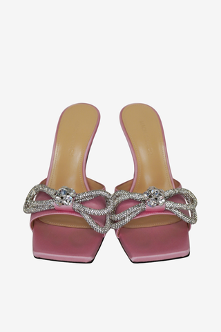 Mach & Mach Bow Pumps sz 37