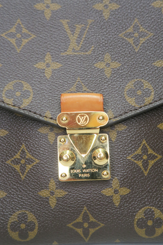 Louis Vuitton LV Monogram Pochette Métis - Designer handbag at The Find Luxury Resale - Vancouver, Canada