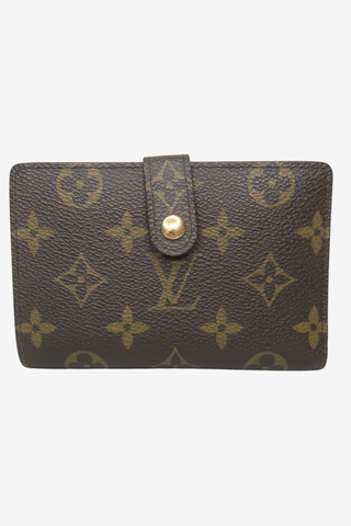 Louis Vuitton Monogram Wallet Coins - Designer Handbags at The Find Luxury Resale - Vancouver, Canada