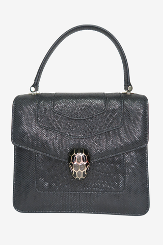 Bvlgari Serpenti Small - Designer Handbags at The Find Luxury Resale - Vancouver, Canada