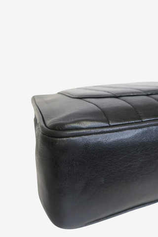 Chanel Verticle Quilt Jumbo Flap Vintage - Designer Handbags at The Find Luxury Resale - Vancouver, Canada