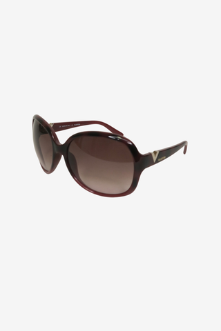 Valentino Oversized Sunglasses - Designer Sunglasses at The Find Luxury Resale - Vancouver, Canada