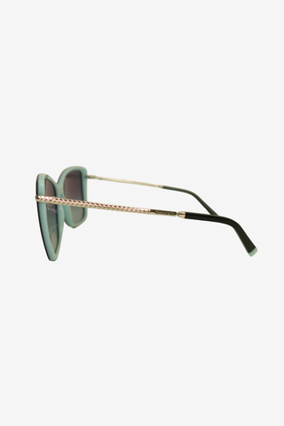 Tiffany & Co. Cat-Eye Sunglasses - Designer Sunglasses at The Find Luxury Resale - Vancouver, Canada
