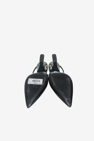 Prada Slingback Sz 39 - Designer pumps at The Find Luxury Resale - Vancouver, Canada