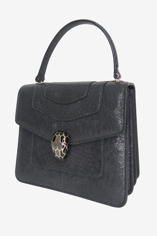 Bvlgari Serpenti Small - Designer Handbags at The Find Luxury Resale - Vancouver, Canada