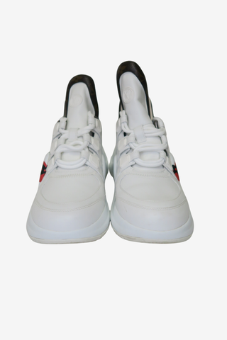 Louis Vuitton White Archlight Sneaker sz 37 - Designer sneakers at The Find Luxury Resale - Vancouver, Canada
