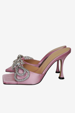 Mach & Mach Bow Pumps sz 37