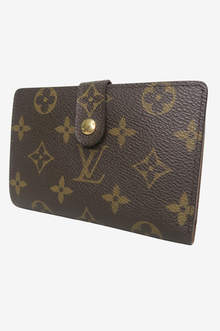 Louis Vuitton Monogram Wallet Coins - Designer Handbags at The Find Luxury Resale - Vancouver, Canada