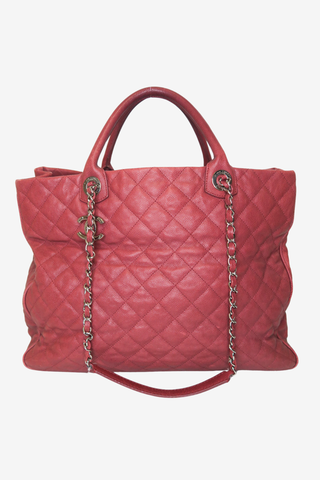 Chanel Caviar Tote - Designer Handbags at The Find Luxury Resale - Vancouver, Canada