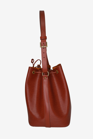 Louis Vuitton Epi Noe MM - Designer Handbags at The Find Luxury Resale - Vancouver, Canada