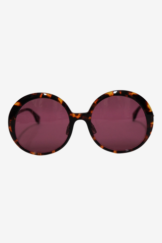 Fendi Oversized Sunglasses