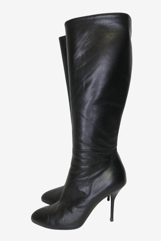 Gucci Boots sz 37.5 - Designer shoes at The Find Luxury Resale - Vancouver, Canada