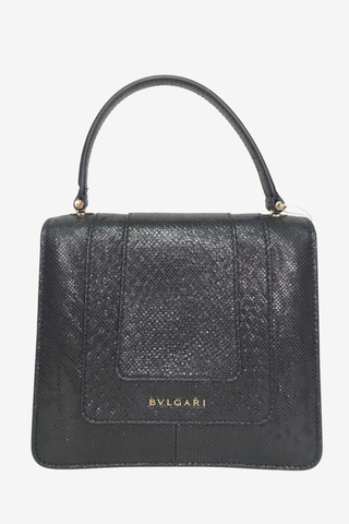Bvlgari Serpenti Small - Designer Handbags at The Find Luxury Resale - Vancouver, Canada